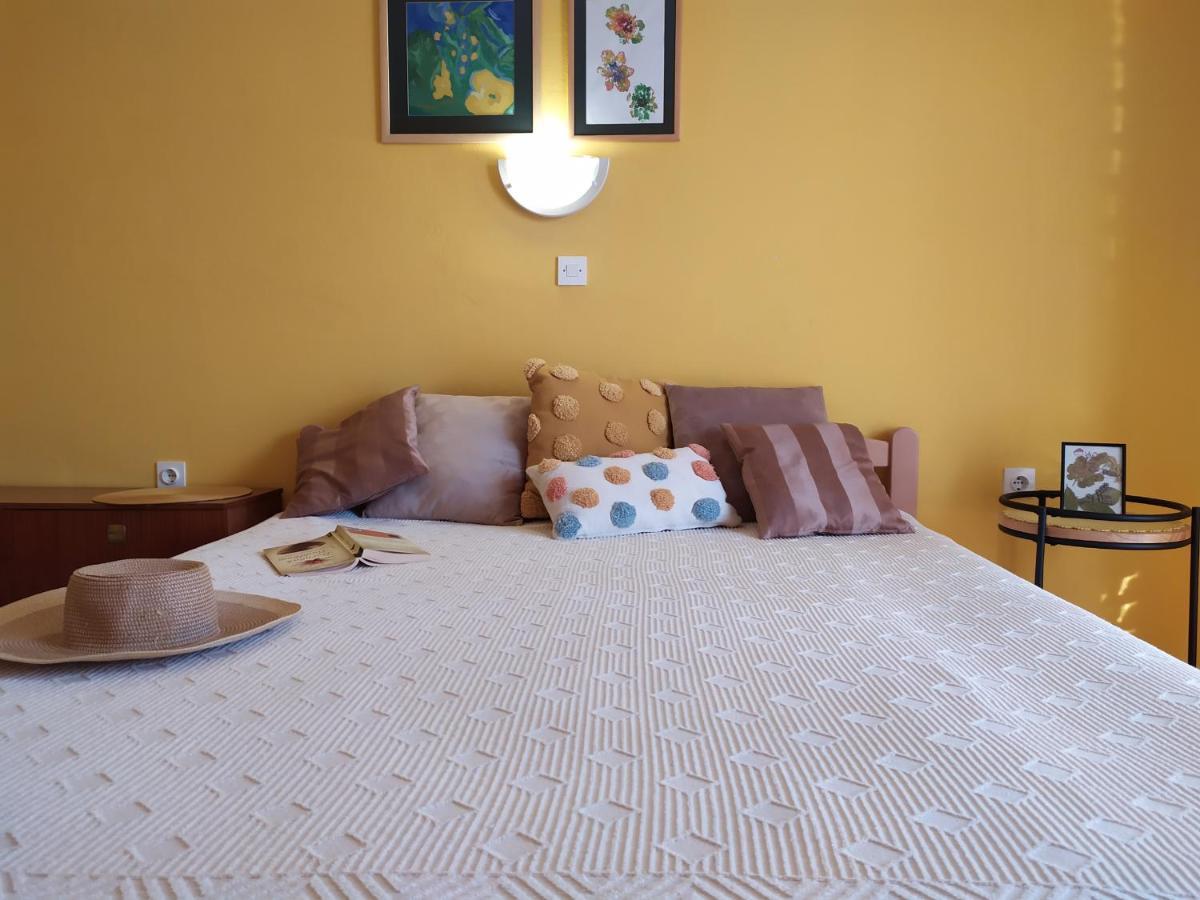 Cozy Apartments Danica Novalja With Terrace - First Floor Экстерьер фото