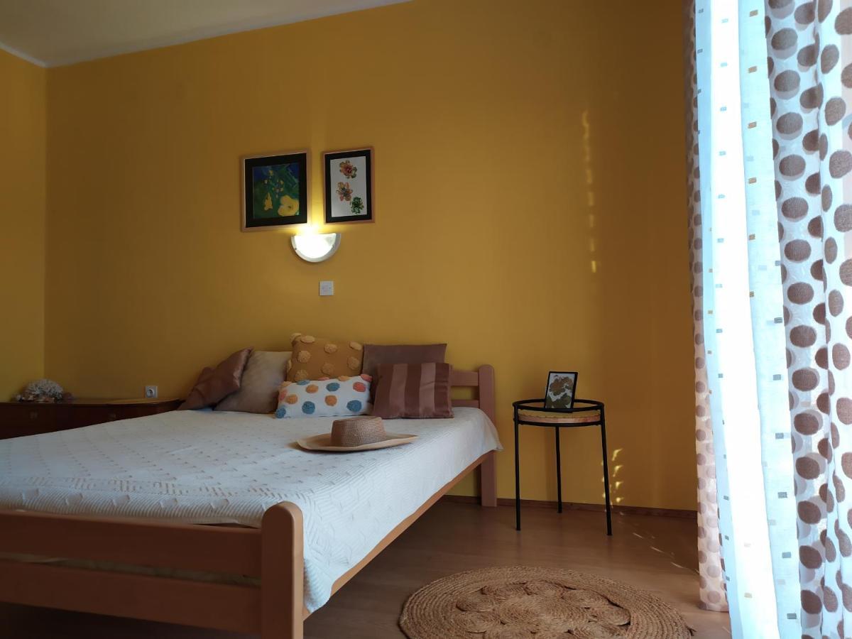 Cozy Apartments Danica Novalja With Terrace - First Floor Экстерьер фото