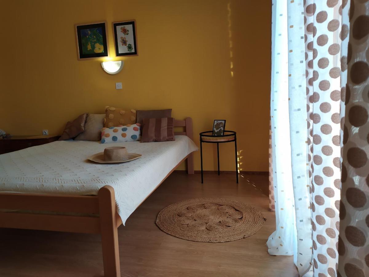 Cozy Apartments Danica Novalja With Terrace - First Floor Экстерьер фото
